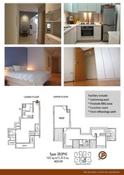 Balcon East (D16), Apartment #158013882